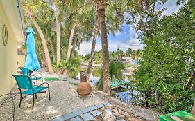 Siesta Key Village Studio On Canal Near Beach